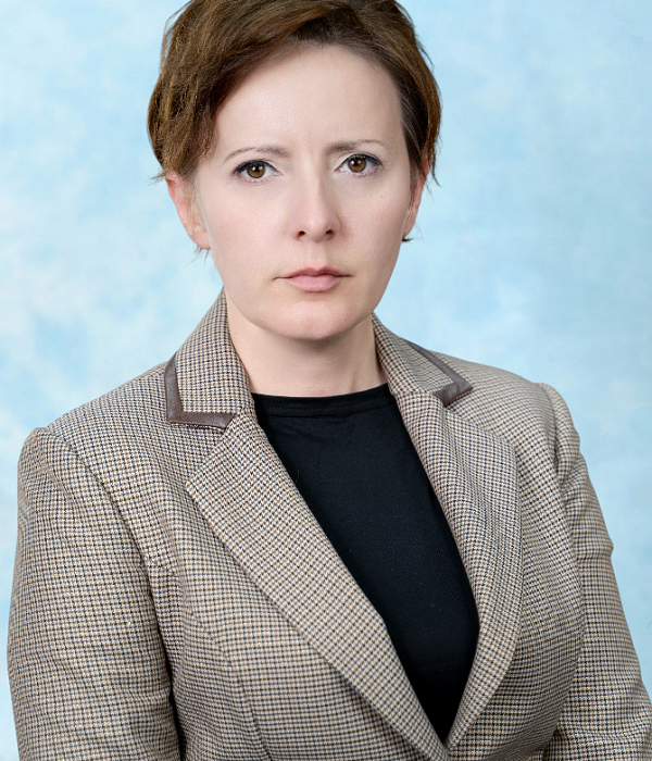 Олифиренко Екатерина Павловна