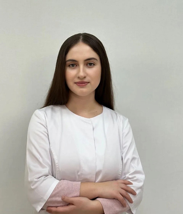 Текеева Мадина Ильясовна