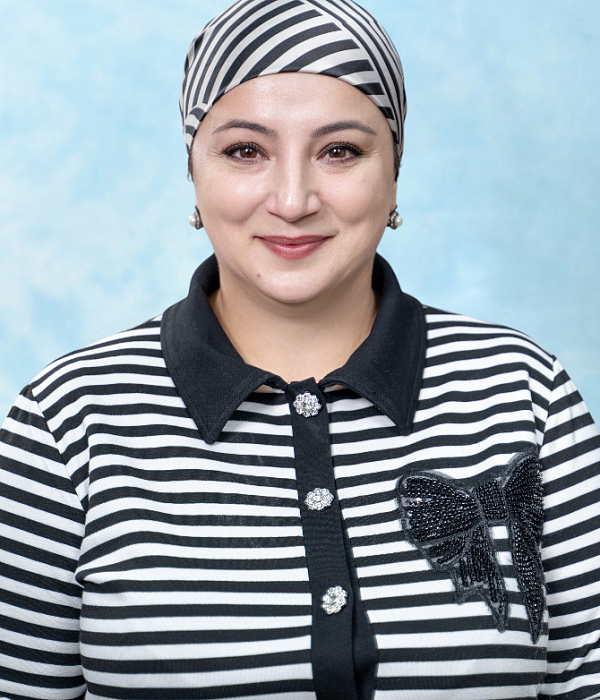 Чочуева Зульфия Азреталиевна