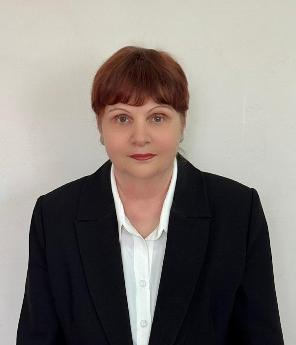 Аргунова Галина Абубекировна
