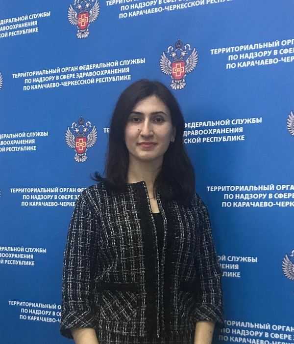 Урусова Лейла Хызыровна