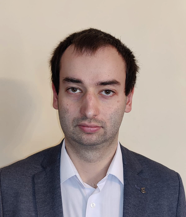 Акбаев Азнаур Амырбиевич