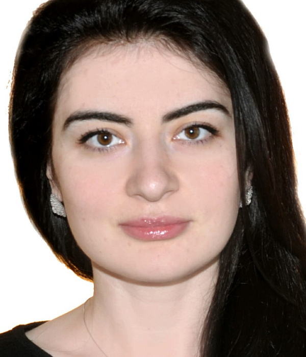 Гагуева Алина Умаровна