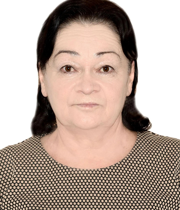 Дахунова Фатима Каплановна