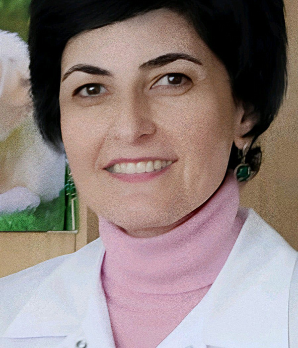 Джанибекова Лейла Рамазановна