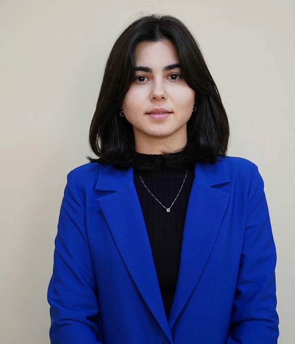 Аргуянова Амина Азреталиевна