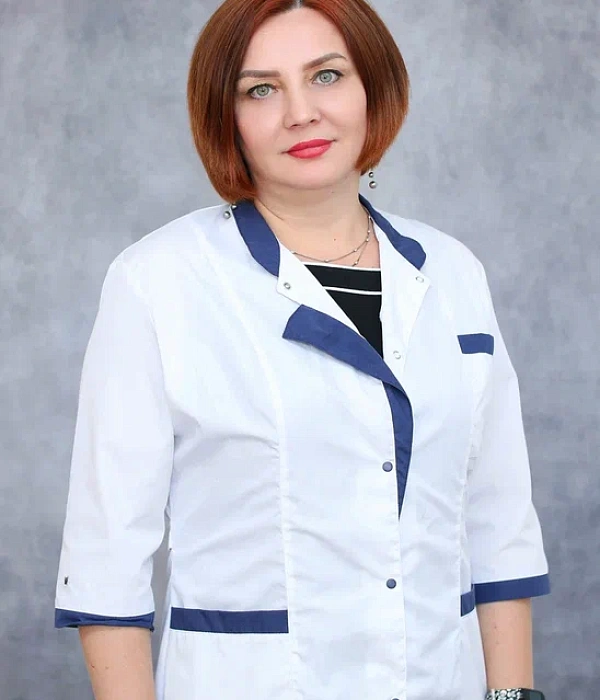 Абалмасова Ольга Викторовна
