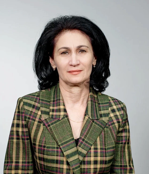 Саитова Фатимат Нуховна 