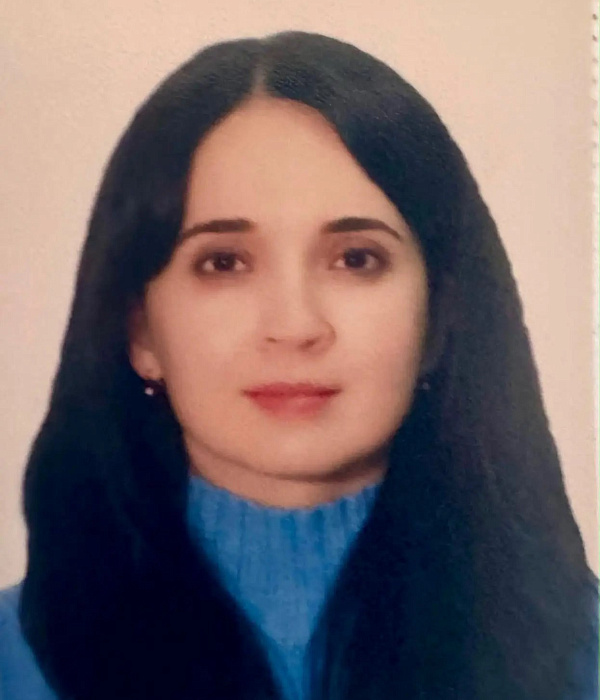 Джанибекова Оксана Умаровна