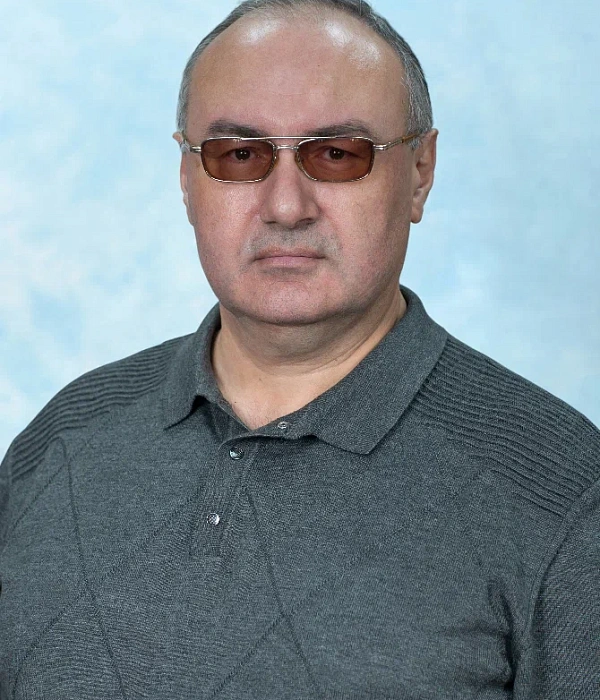 Гедиев Керим Таубиевич