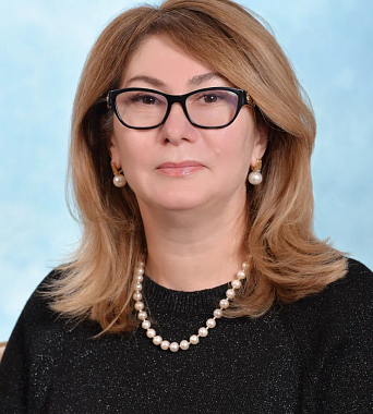 Дармилова Элла Николаевна
