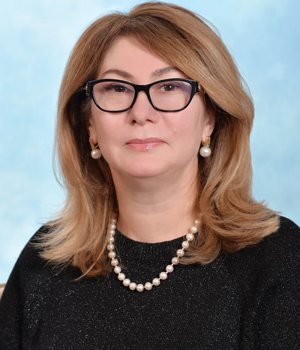 Дармилова Элла Николаевна
