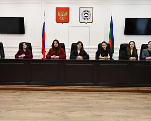 День открытых дверей в Верховном Суде КЧР