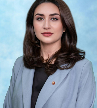 Аджиева Тамара Сеит-Умаровна