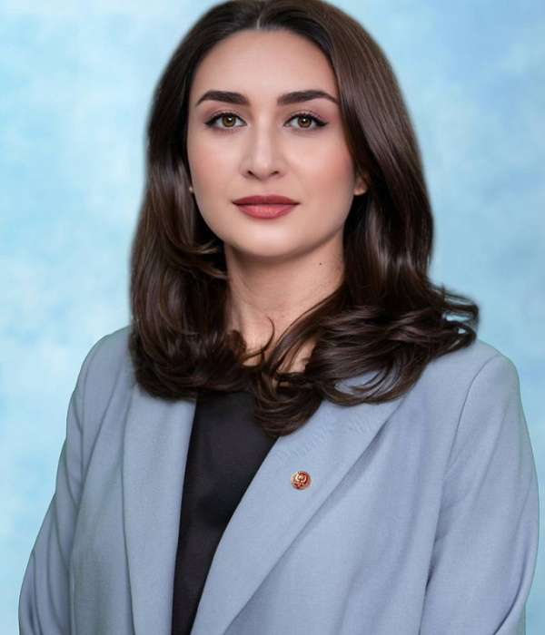 Аджиева Тамара Сеит-Умаровна