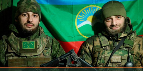 Студент СКГА спас товарищей на передовой