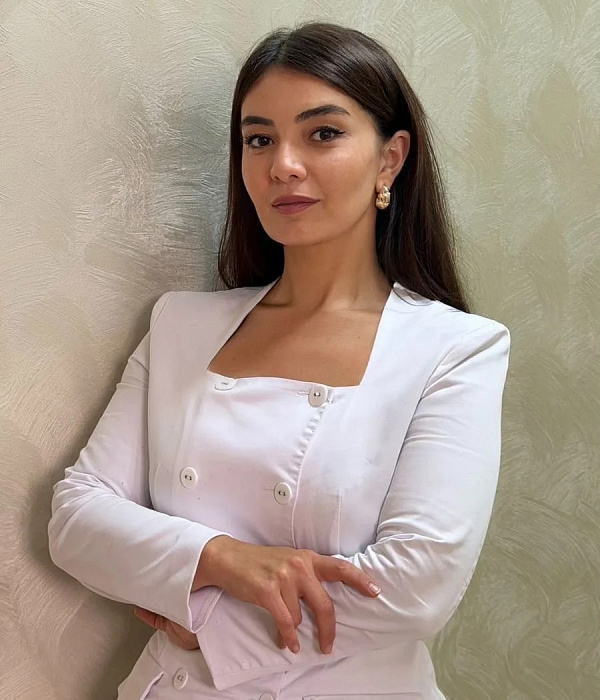 Эдиева Мадина Шамилевна