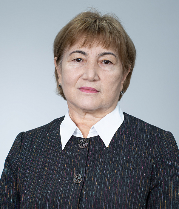 Аджиева Асият Ибрагимовна