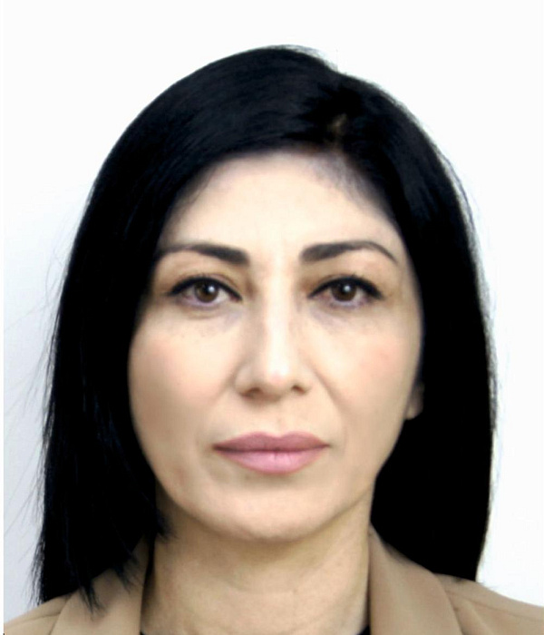 Гочияева Гульнара Рамазановна