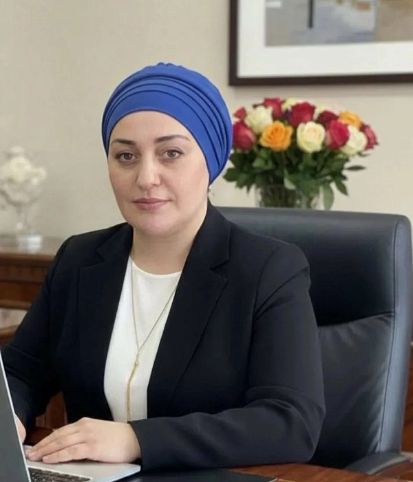 Богатырева Ирина Азрет-Алиевна