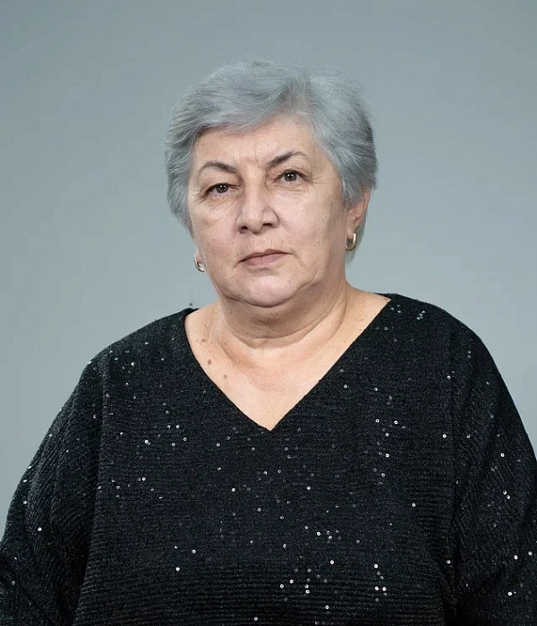 Дагова Марьят Мсостовна 