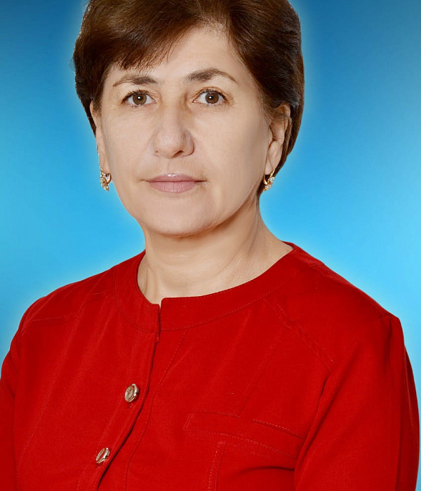 Чотчаева Индира Азретовна