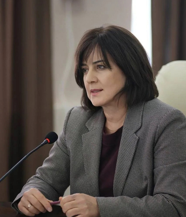 Акбаева Фатима Алиева