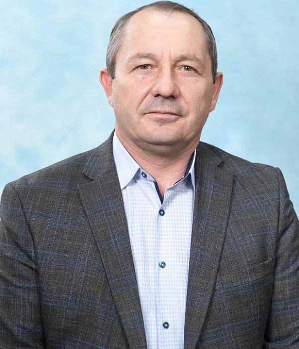 Долаев Асхат Рашидович