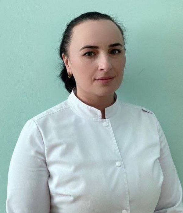 Батчаева Альбина Хиссаевна