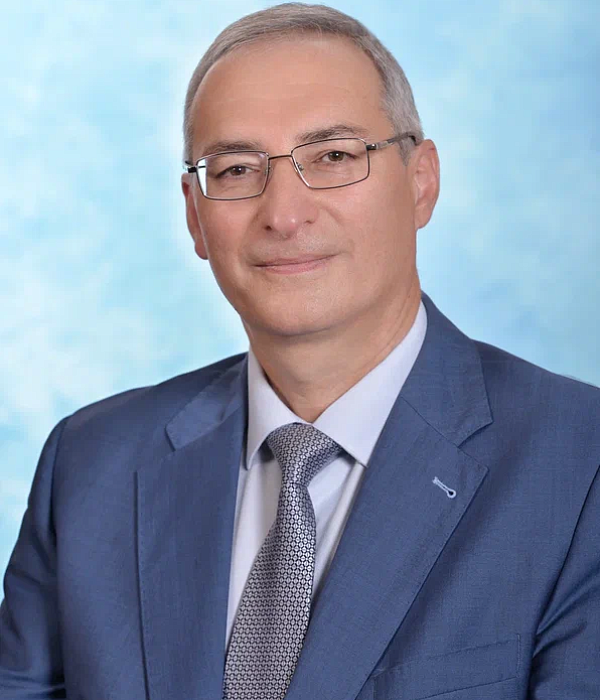 Хапаев Башир Алимджашарович