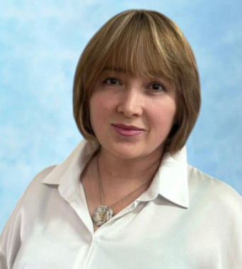 Хубиева Зарима Юсуфовна