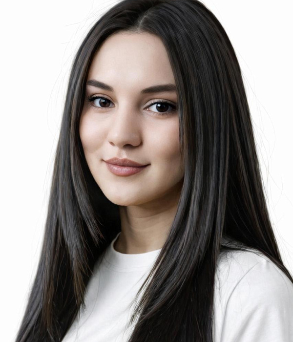 Джангетова Алина Алиевна