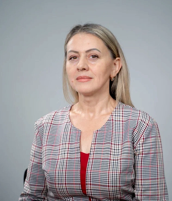 Ашибокова Лиана Рашидовна 