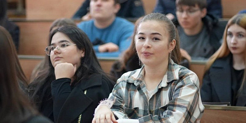 В СКГА обсудили новый подход к поощрению студентов