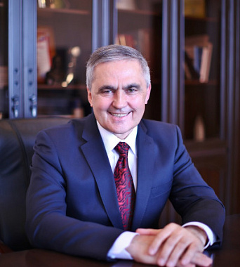 Кочкаров Руслан Махарович