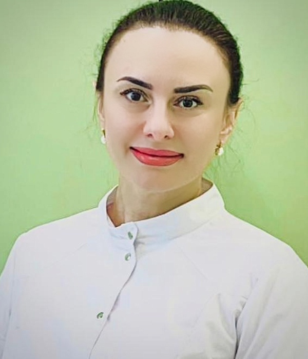 Кумукова Зурида Владимировна