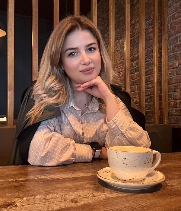 Капушева Асият Солтановна