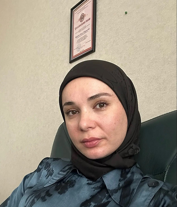 Хубиева Белла Дадияновна