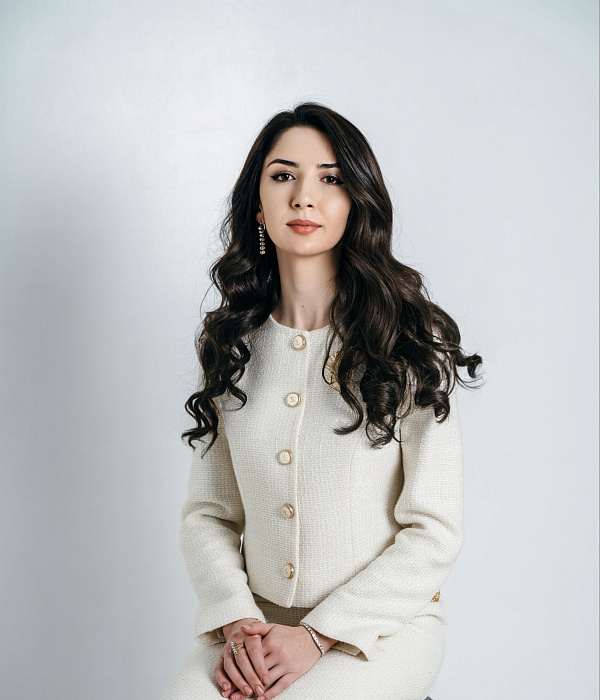 Узденова Амина Махамедовна
