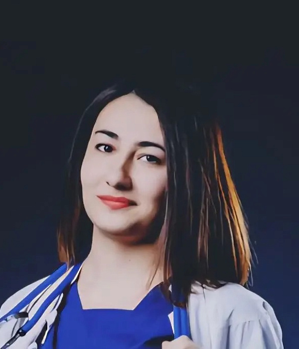 Тохчукова Амина Хасанбиевна