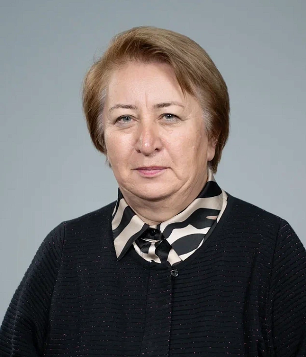 Арова Октябрина Зелимхановна