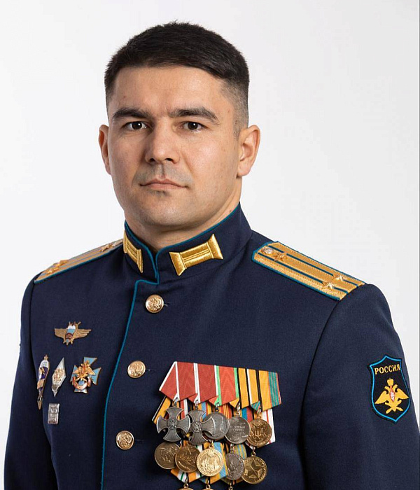 Магомедов Рустам Мухадинович