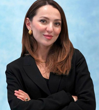 Урусова Карина Январевна