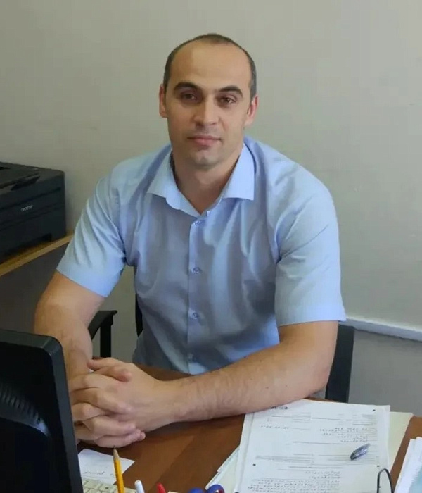 Аджиев Хасан Муратович