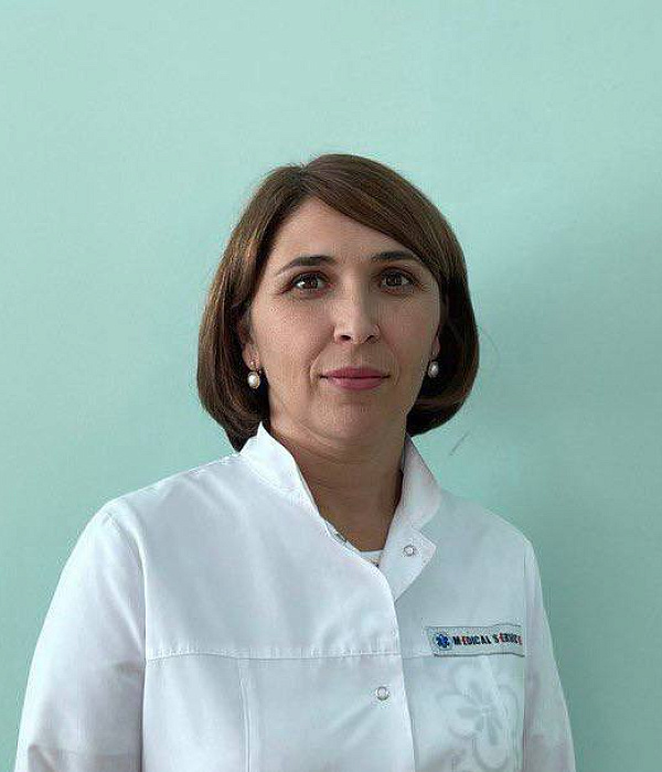 Семенова Рада Башировна