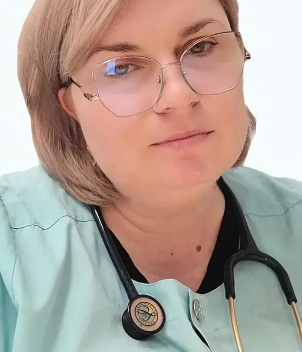 Герасименко Анастасия Васильевна