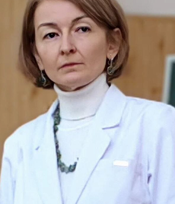 Джанибекова Лейла Рамазановна