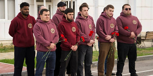 Служение без границ: 40-я группа волонтеров-медиков СКГА отправилась на помощь