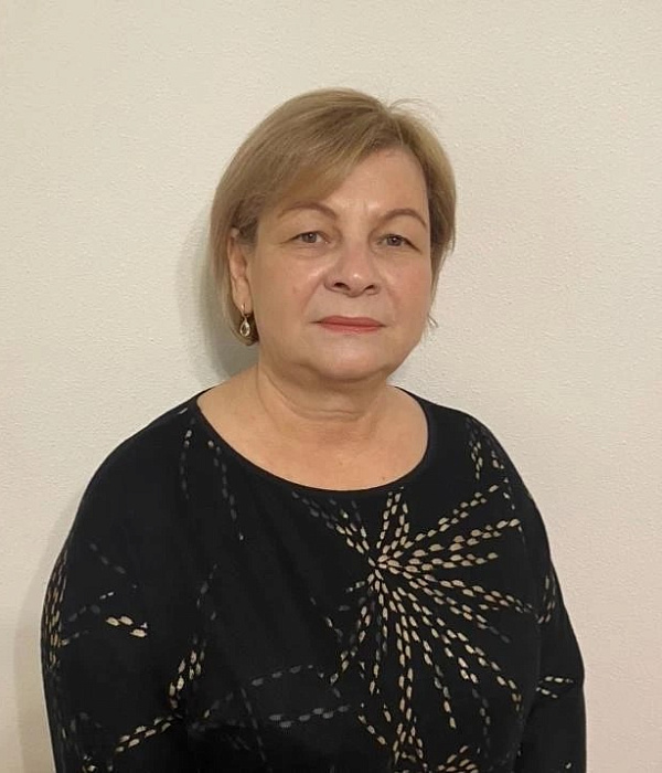 Тамова Элла Вячеславовна 
