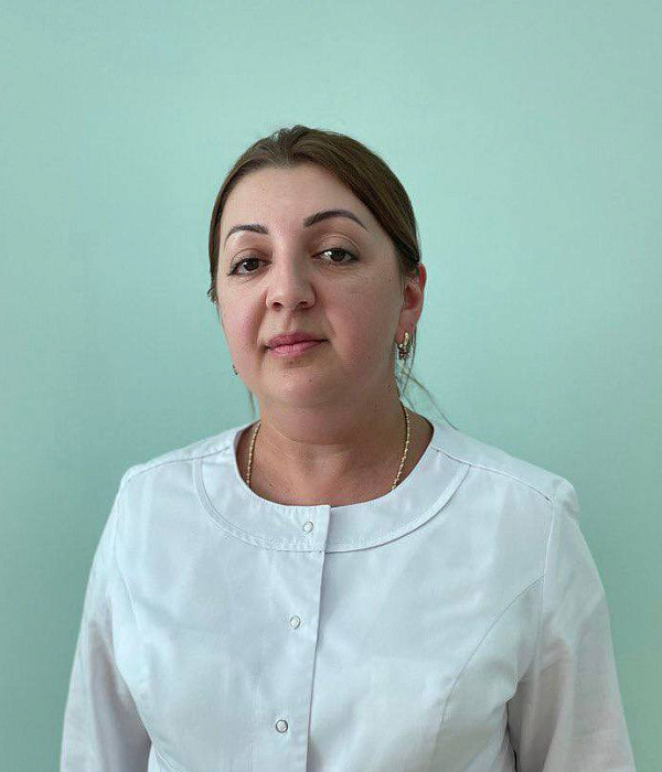 Алиева Диана Арасуловна